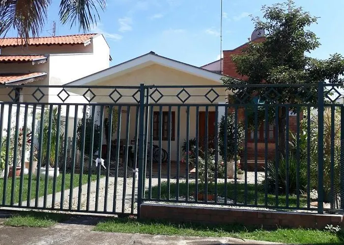 Casa Rua Salvia, Jd Tulipa