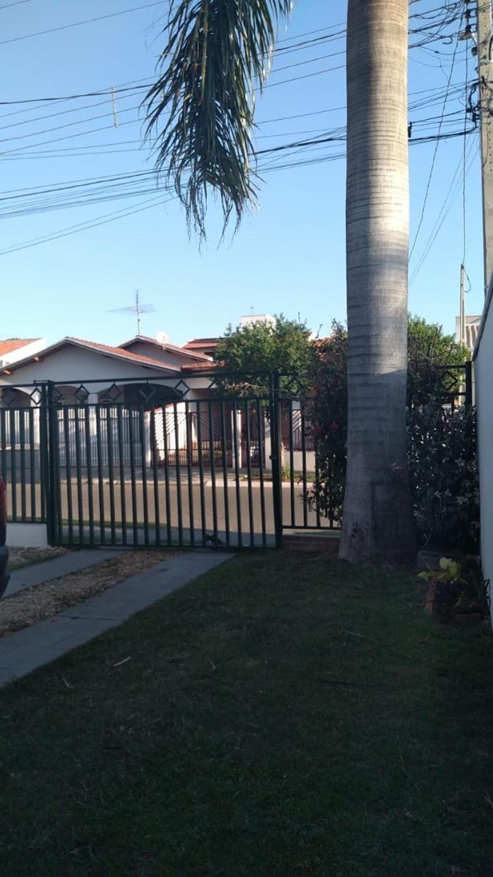 Casa Rua Salvia, Jd Tulipa Holiday home Holambra