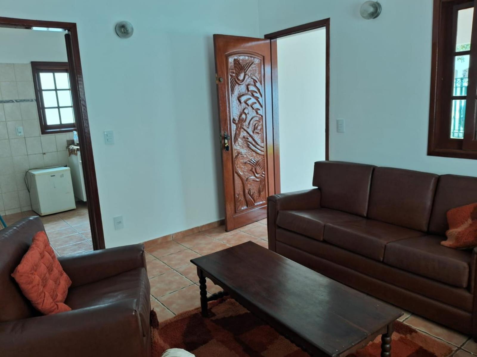 Casa Rua Salvia, Jd Tulipa Holiday home