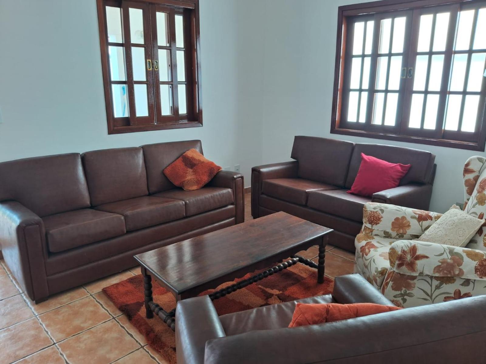 Casa Rua Salvia, Jd Tulipa Holiday home